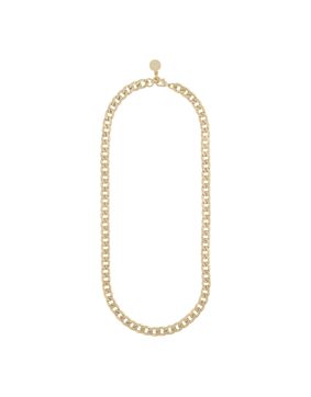 Snö of Sweden Liddy gold-plated necklace 1388-0542257