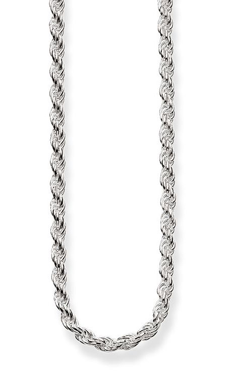Thomas sabo silver chain necklace discount