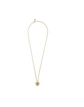 Snö of Sweden Cute gold-plated necklace 1394-0450257