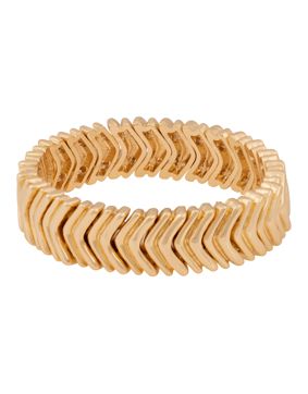 Snö of Sweden Liddy gold-plated bracelet 1388-3700257