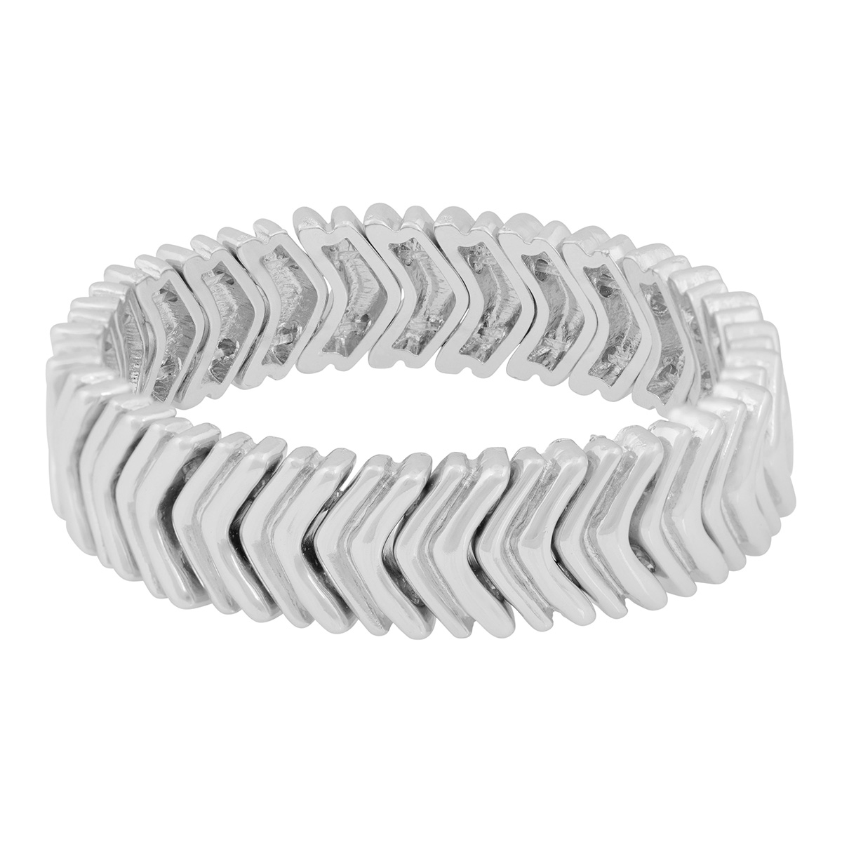 Snö of Sweden Liddy silver-plated bracelet 1388-3700256