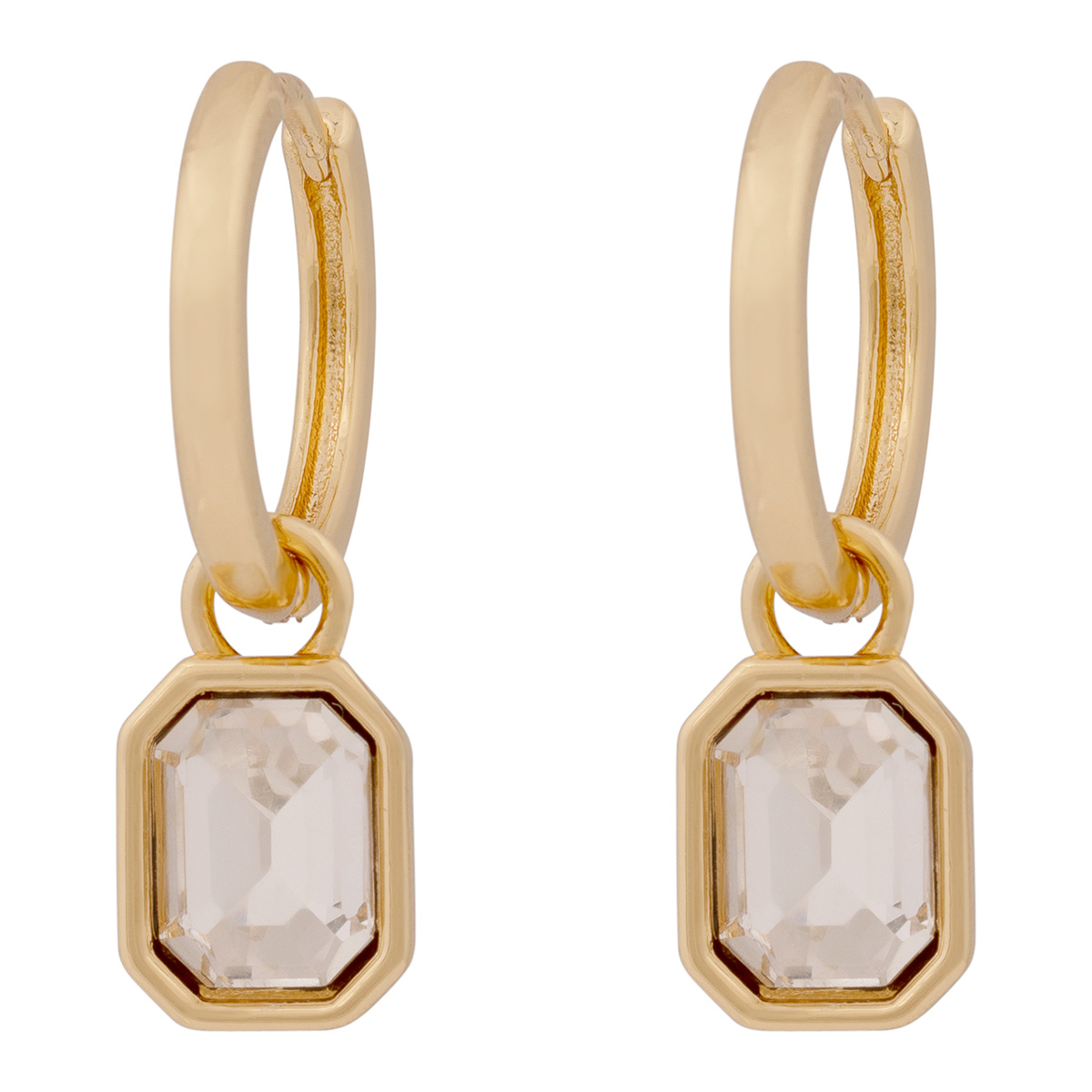 Snö of Sweden Cathrine earrings clear 1389-6200251