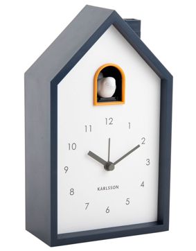 Karlsson Modern Cuckoo alarm clock KA6015DB