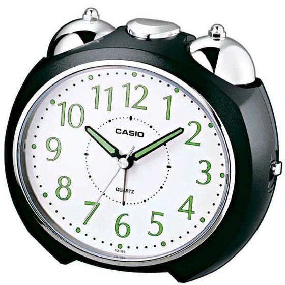 Casio alarm clock TQ-369-1EF