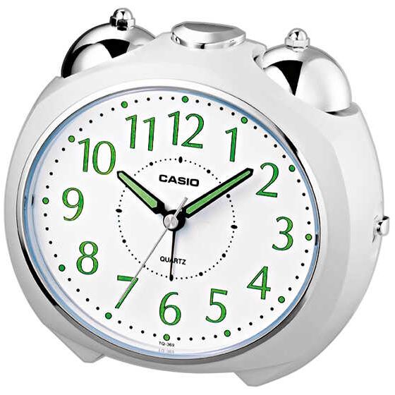 Casio alarm clock TQ-369-7EF