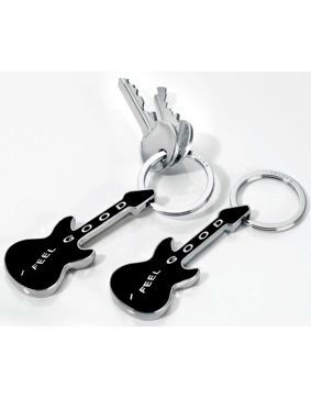 Troika I Feel Good KR9-02/BK Key chain