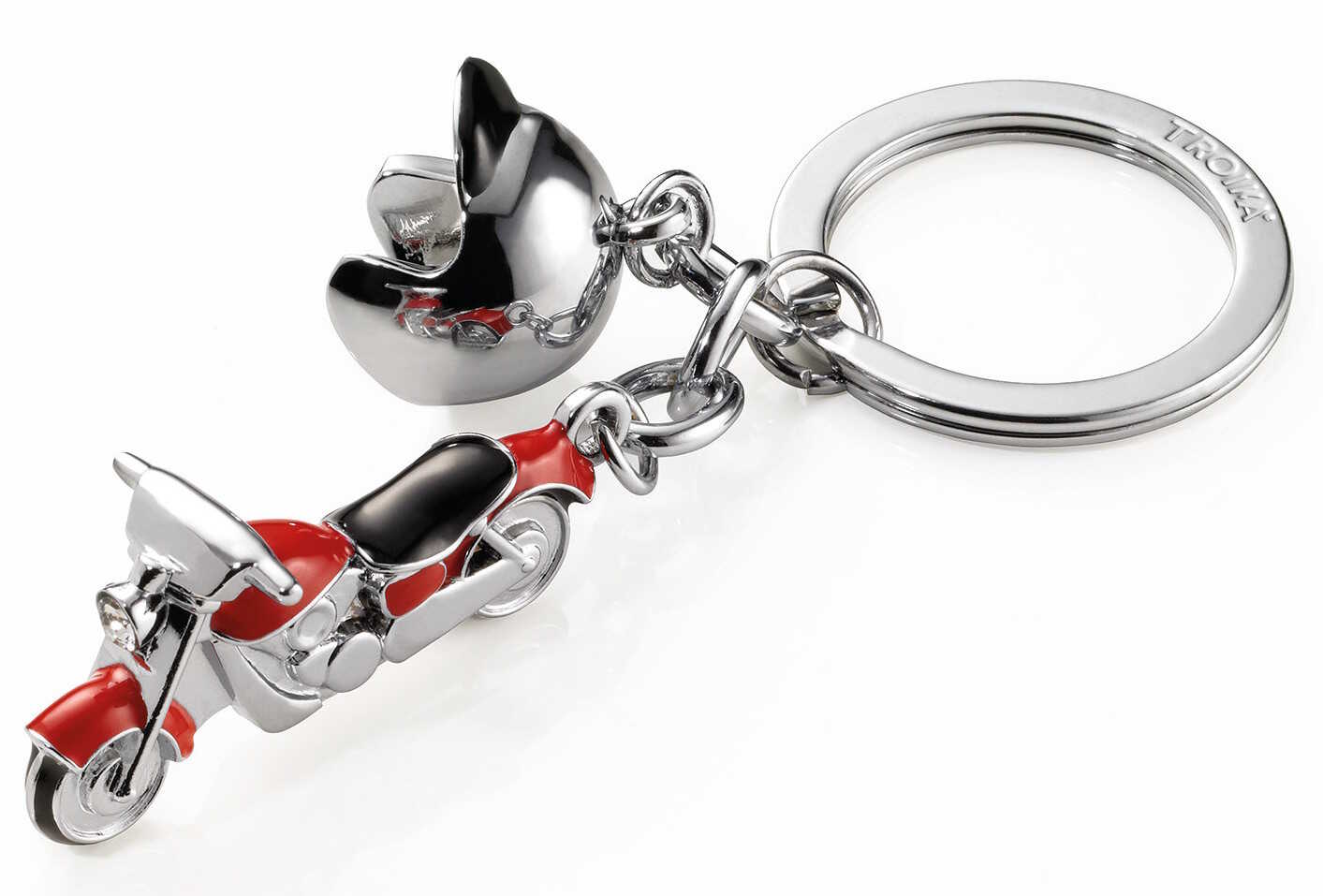 Troika Key Cruising KR13-23/RD Key chain