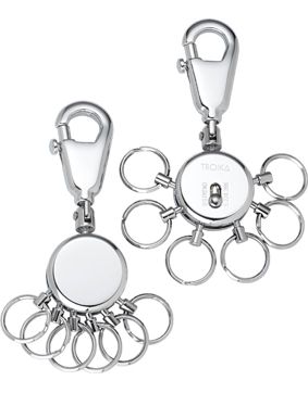 Troika Patent KYR60/CH Key chain