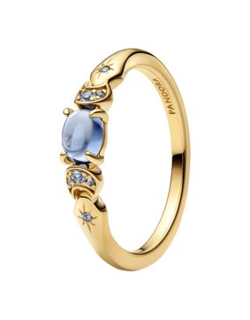 Pandora Disney Aladdin Princess Jasmine ring 162344C01