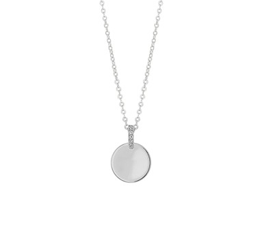 Snö of Sweden Union Casey necklace 45 cm 1411-0860 012-ONE