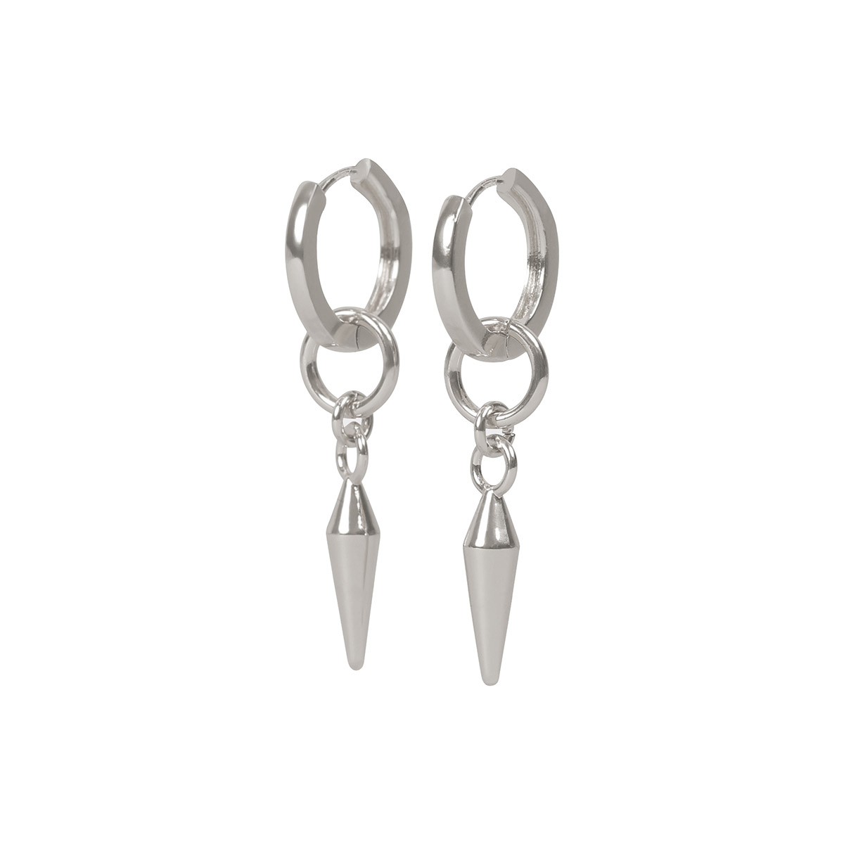 Snö of Sweden Largo earrings 1413-6700 012-ONE