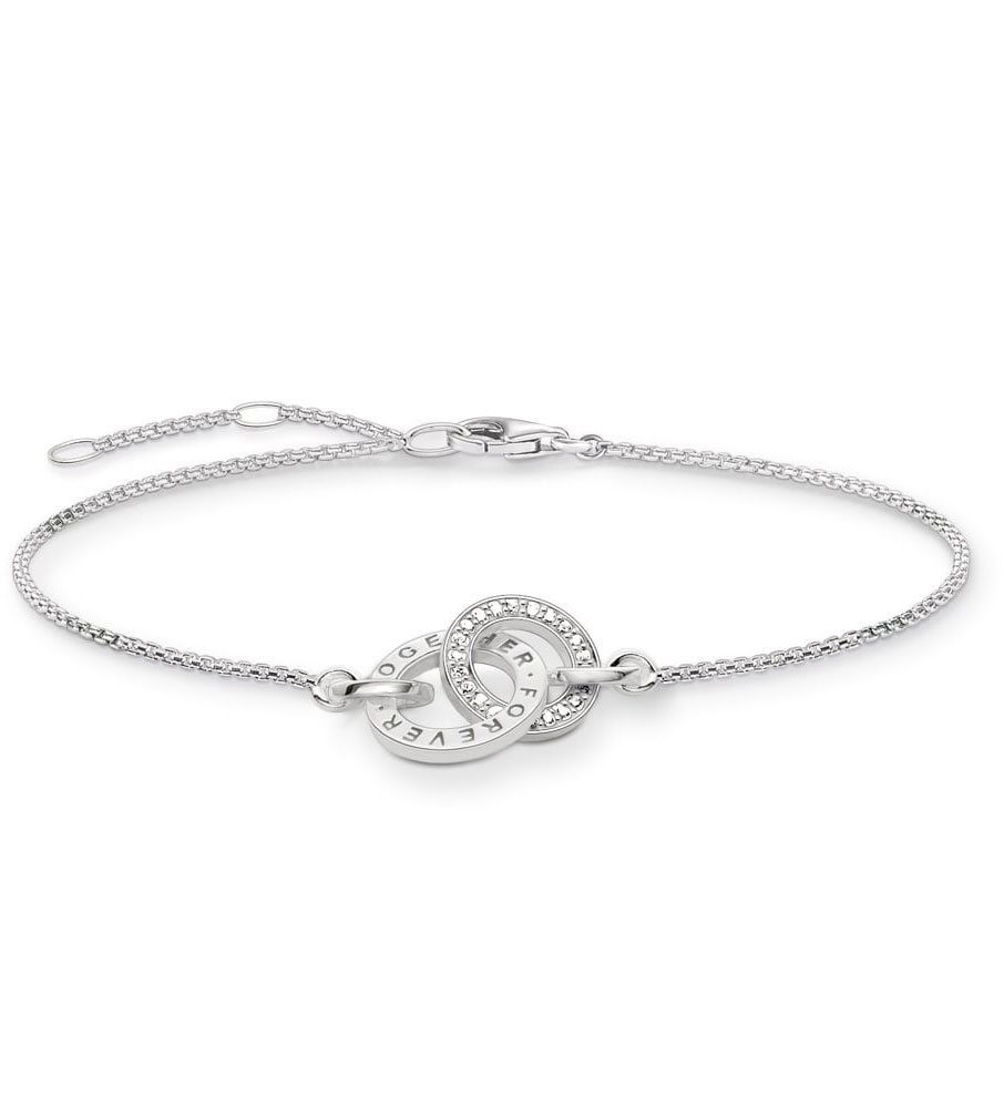 Thomas Sabo Eternal Bond A1551-051-14 bracelet