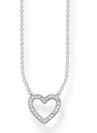Thomas Sabo heart necklace KE1554-051-14
