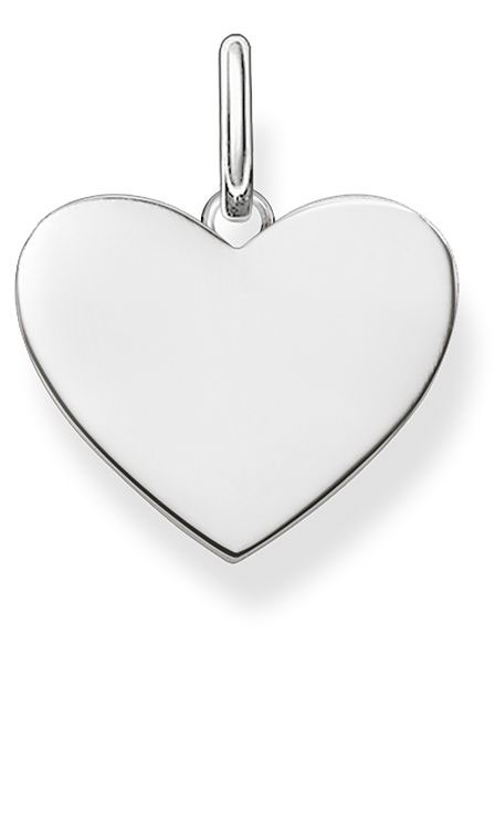 Thomas Sabo LBPE0002-001-12 Love Coins Heat Pendant