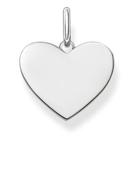 Thomas Sabo LBPE0002-001-12 Love Coins Heat Pendant