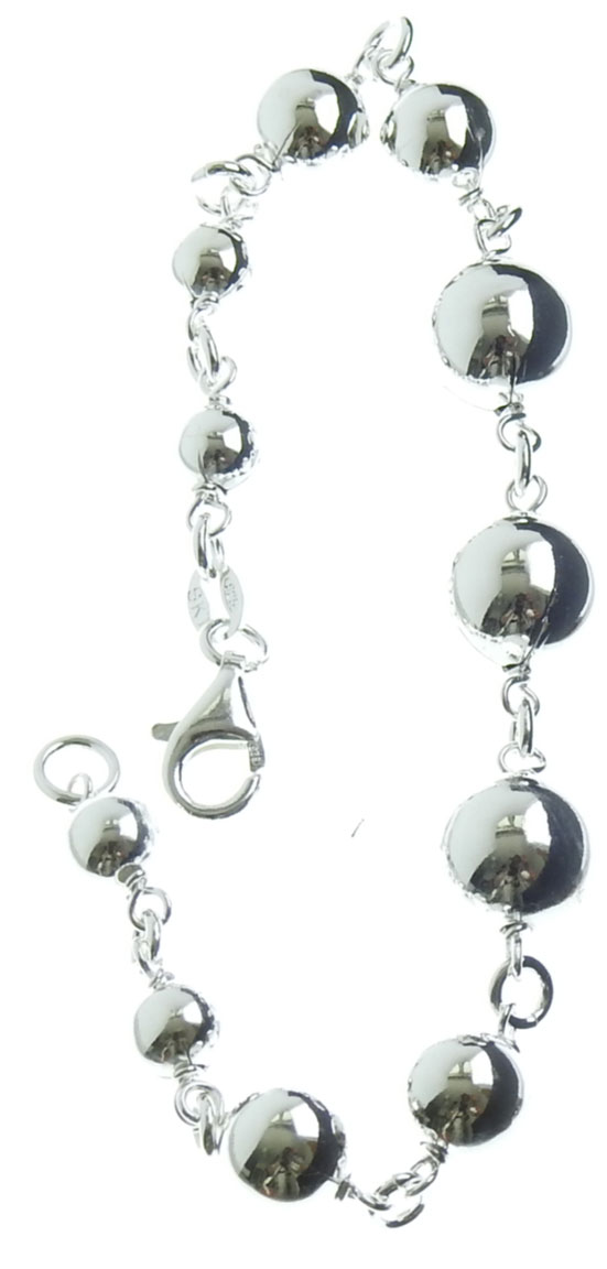 Silver Bracelet sphere R36/19