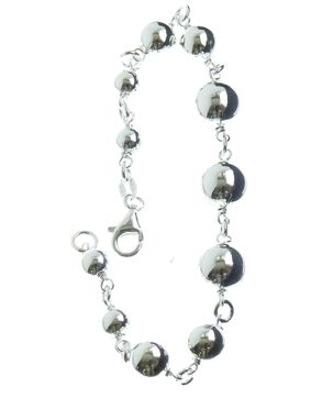 Silver Bracelet sphere R36/19