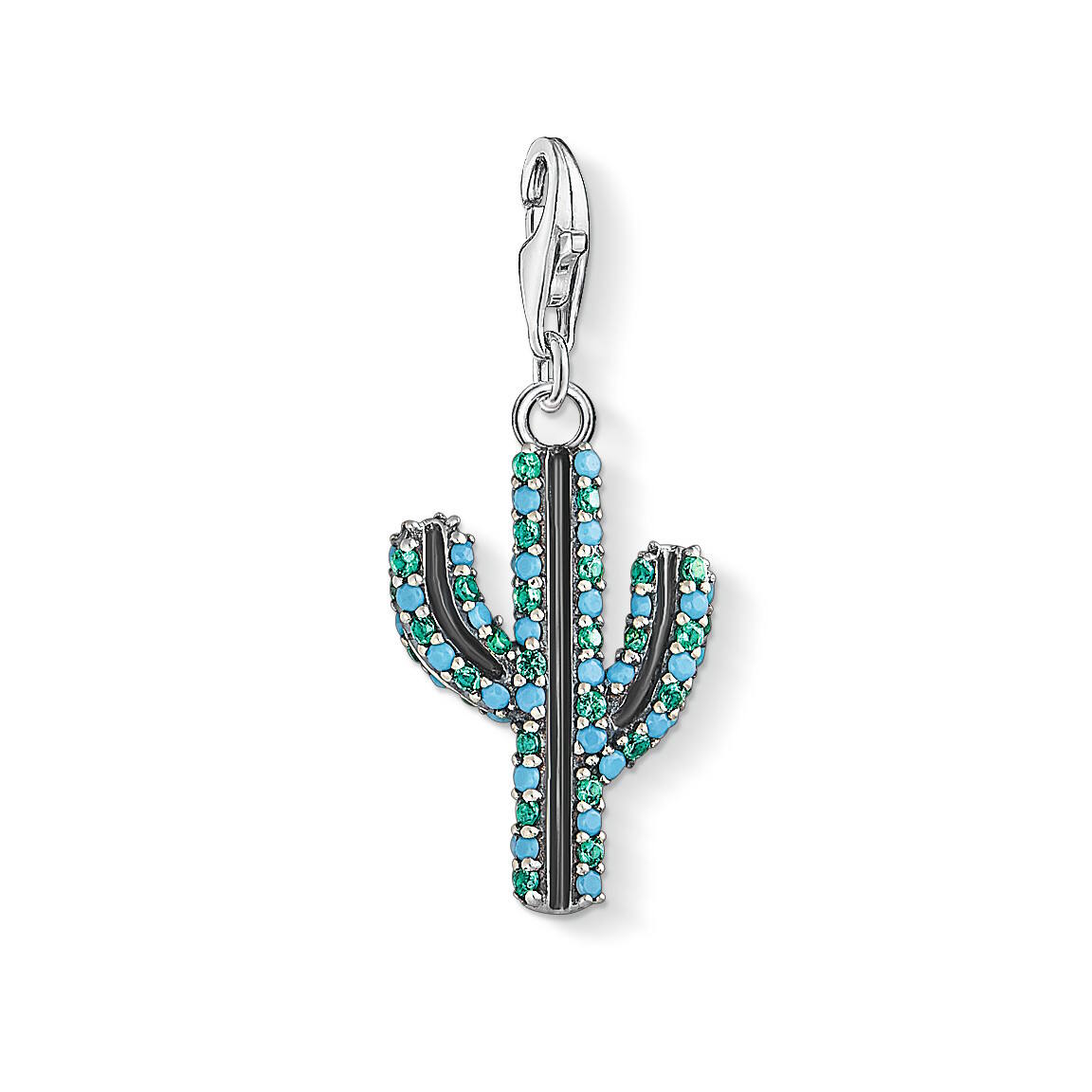 Thomas Sabo Charm Club 1679-667-6 Cactus Turquoise