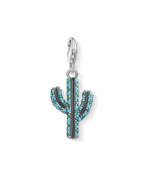 Thomas Sabo Charm Club 1679-667-6 Cactus Turquoise