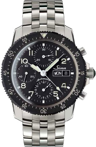 Sinn 103 St 103.031 The Traditional Pilot Chronograph
