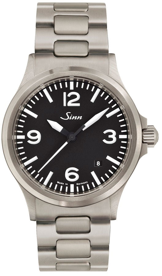 Sinn 556 A steelrannekkeella
