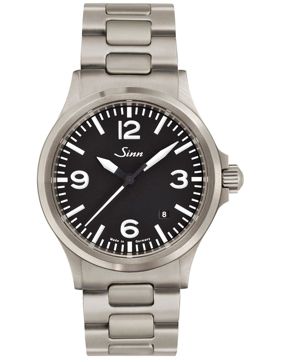 Sinn 556 A steelrannekkeella