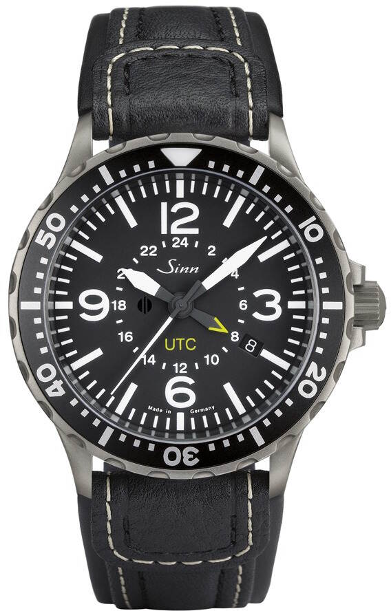 Sinn 857 UTC 857.010 The Pilot Watch