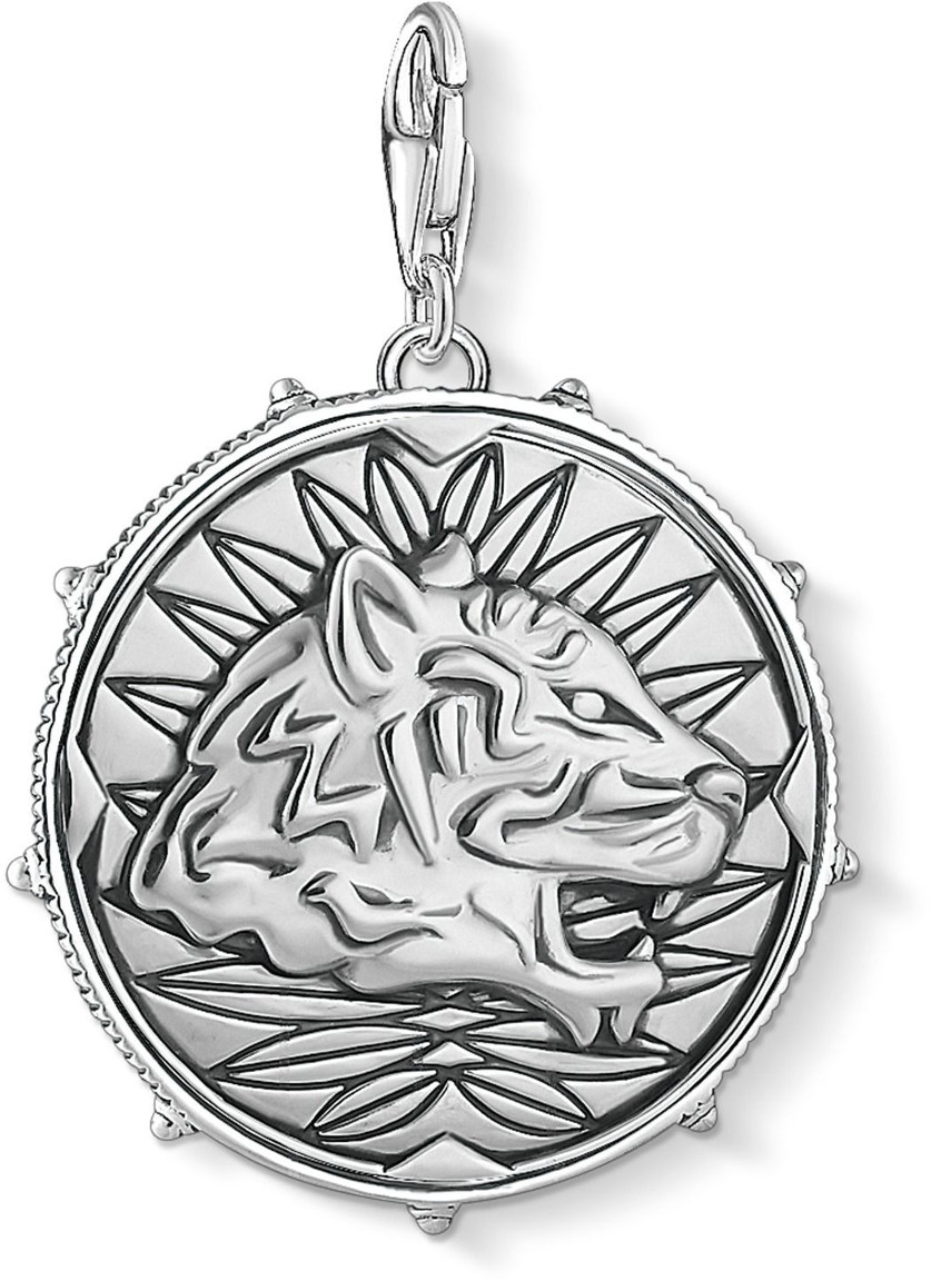 Thomas Sabo Disc Dragon Tiger 1699 637 21 charm watchesonline