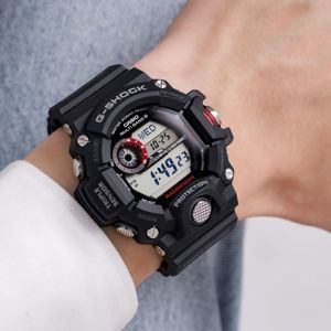 Casio G-Shock Rangeman GW-9400-1ER - Main Image
