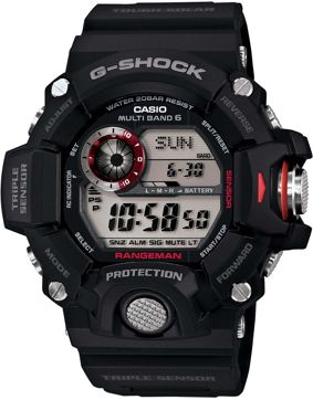 Casio G-Shock Rangeman GW-9400-1ER