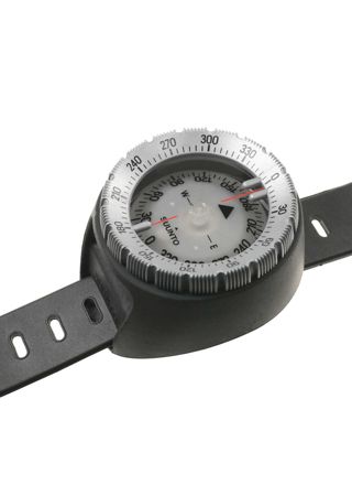 Suunto SK-8 diving compass with wrist attachment