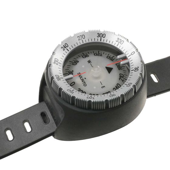 Suunto SK-8 diving compass with wrist attachment