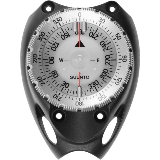 Suunto SK-8 diving compass with back console attachment