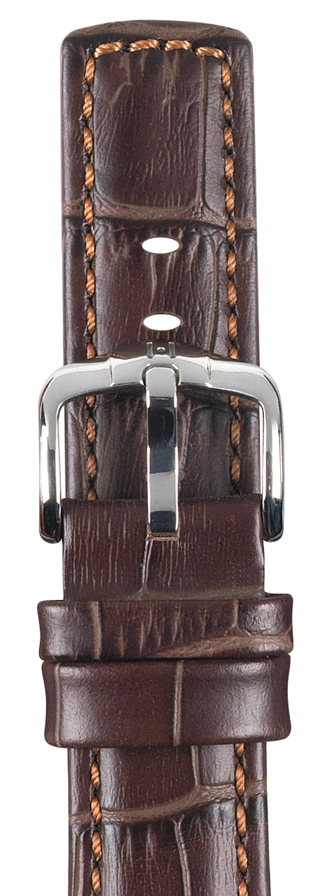 Hirsch Grand Duke 0252 80 10 Brown strapHirsch Grand Duke 0252 80 10 ranneke L
