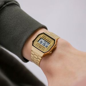 Casio A168WG-9EF - Main Image