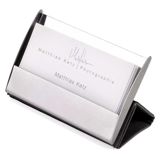 Troika Card Stand Business Card Case