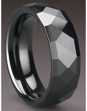 Bosie 6mm ceramic ring CE176TB