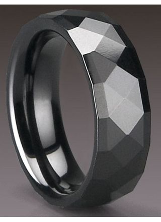 Bosie 6mm ceramic ring CE176TB