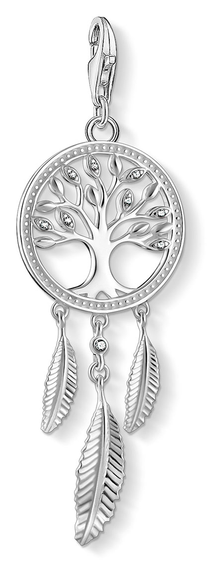 Thomas sabo deals dreamcatcher necklace