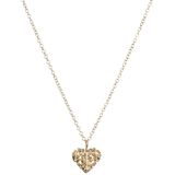 Lumoava Bella necklace, gold 7618 00