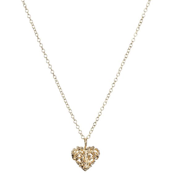 Lumoava Bella necklace, gold 7618 00