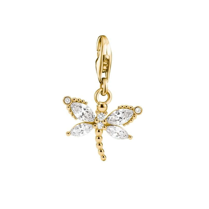 Thomas Sabo Charm Club Connect palm tree charm CC1354-M01-14
