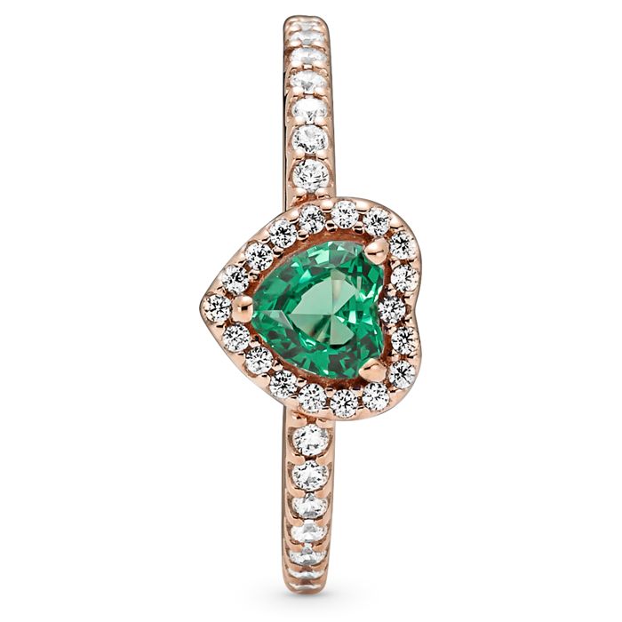 Heart Ring Why Is My Pandora Ring Turning My Finger Green Buy
