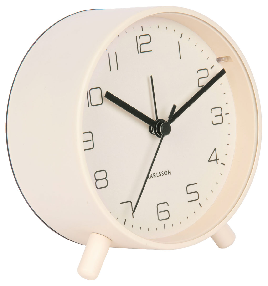 Karlsson Lofty Alarm Clock Off-White KA5752BR