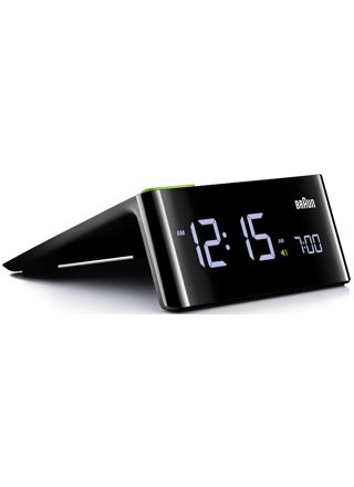 Braun BC16BEU alarm clock