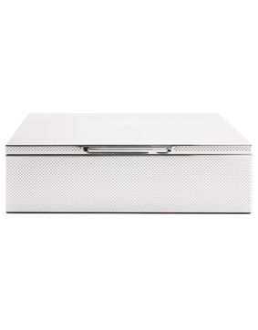 WOLF Silver-plated Watch Jewelry and Legacy Box 190001