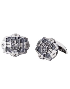 Lumoava 1917 Cufflinks Finnish Lion L46209000000