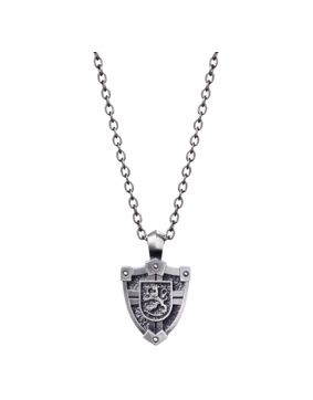 Lumoava 1917 necklace Finnish Lion L56209000000