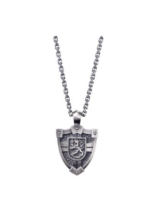 Lumoava 1917 necklace Finnish Lion L56209001000