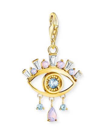 Thomas Sabo Charm Club Eye gold charm 1926-971-7